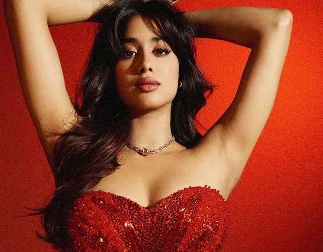 Janhvi Kapoor New Gallery